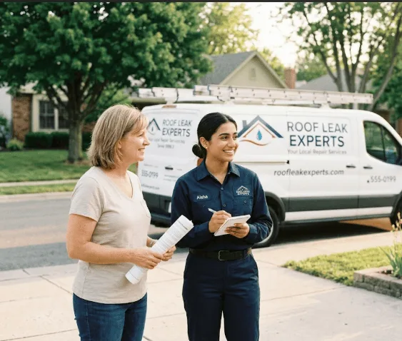 Roof Leak Repair Afton, TN FAQs
